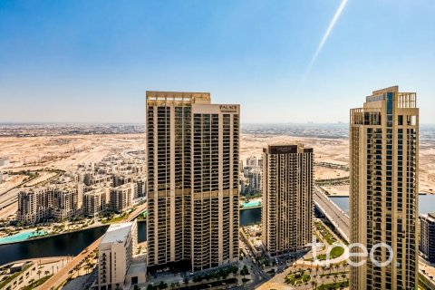 Dubai Creek Harbour (The Lagoons)、Dubai、UAEにあるマンション 3ベッドルーム、149.2 m2 No761330