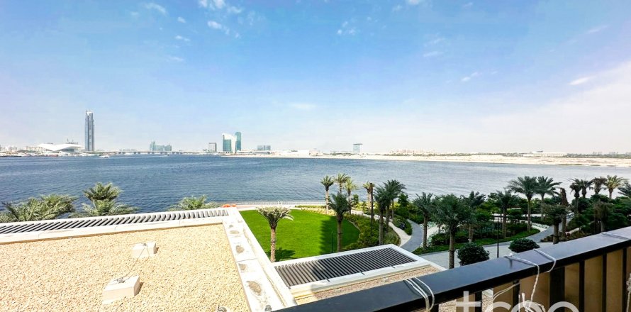 Appartement in Dubai Creek Harbour (The Lagoons), Dubai, VAE 3 slaapkamers, 146.6 vr.m. nr 761335