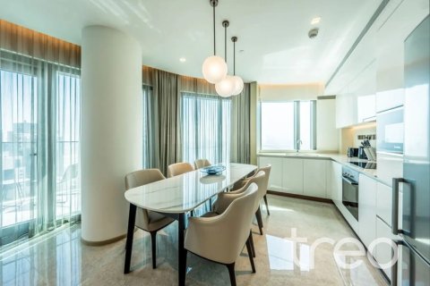 Dubai Creek Harbour (The Lagoons)、Dubai、UAE にあるマンション販売中 3ベッドルーム、132.48 m2、No741047 - 写真 5