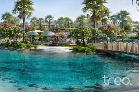 Dubai, BAE’de satılık villa 4 yatak odası, 370.4 m&sup2; No 741050 - fotoğraf 10