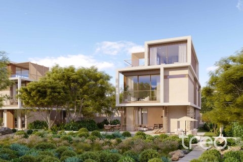 Dubai, BAE’de villa 4 yatak odası, 370.4 m&sup2; No 741050