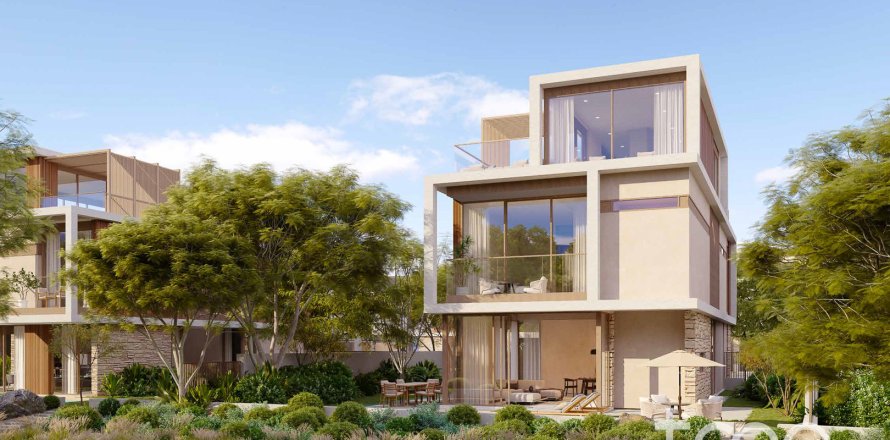 Dubai, BAE’de villa 4 yatak odası, 370.4 m&sup2; No 741050