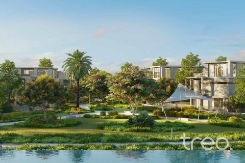 Dubai, BAE’de satılık villa 4 yatak odası, 370.4 m&sup2; No 741050 - fotoğraf 14