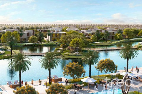Dubai, BAE’de satılık villa 4 yatak odası, 370.4 m&sup2; No 741050 - fotoğraf 11