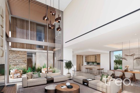 Dubai, BAE’de satılık villa 4 yatak odası, 370.4 m&sup2; No 741050 - fotoğraf 2