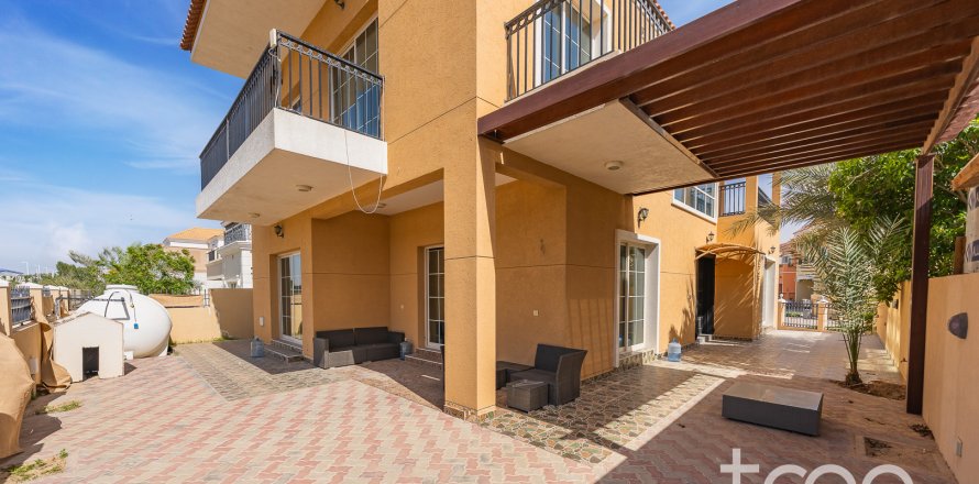 Vilă în The Villa, Dubai, EAU 4 dormitoare, 355.82 mp.  №741048