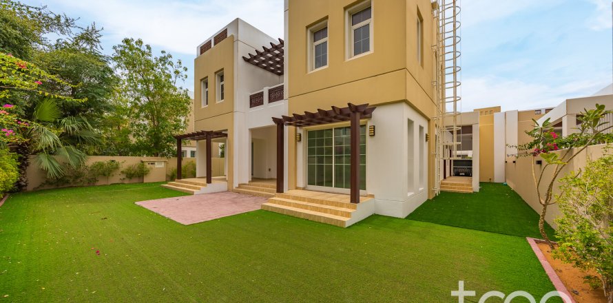 Vila di Mudon, Dubai, UAE 3 bilik tidur, 395.77 meter persegi № 741051