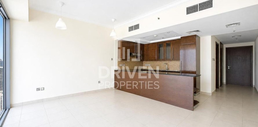 آپارتمان در Downtown Dubai (Downtown Burj Dubai)، Dubai ، امارات متحده عربی 50.45 متر مربع.  شماره 756326