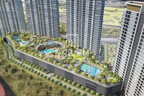 Apartment in Motor City, Dubai, UAE 1 bedroom, 50.63 sq.m. № 756328 - photo 2