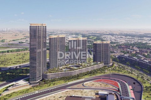 Apartment in Motor City, Dubai, UAE 1 bedroom, 50.63 sq.m. № 756328 - photo 3