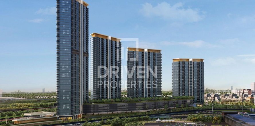 Apartment in Motor City, Dubai, UAE 1 bedroom, 50.63 sq.m. № 756328