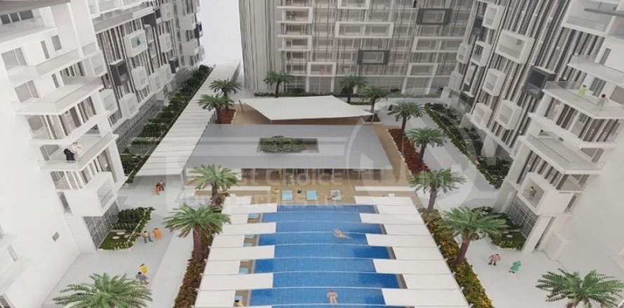 Masdar City, Abu Dhabi, BAE’de daire 44.5 m&sup2; No 731025