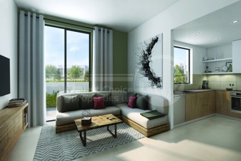 Müüa ridamaja asukohaga Al Ghadeer, Abu Dhabi, AÜE: 3 magamistoaga, 155.4 m² Nr 731029 - pilt 3