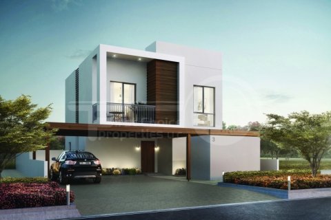 Müüa ridamaja asukohaga Al Ghadeer, Abu Dhabi, AÜE: 3 magamistoaga, 155.4 m² Nr 731029 - pilt 15