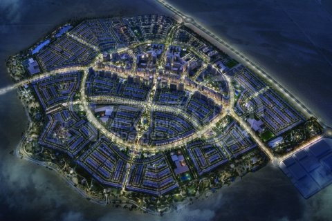 Müüa ridamaja asukohaga Al Ghadeer, Abu Dhabi, AÜE: 3 magamistoaga, 155.4 m² Nr 731029 - pilt 11