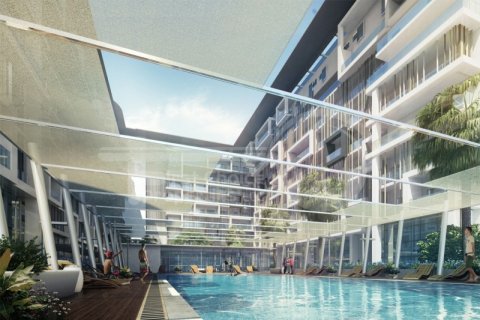 Apartman u gradu Masdar City, Abu Dhabi, UAE 2 spavaće sobe, 174.4 m2 Br. 731026
