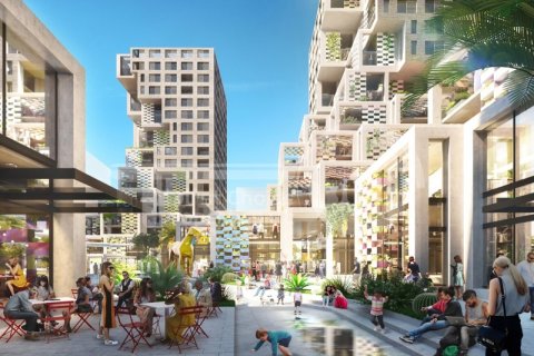 Leilighet til salgs i Al Reem Island, Abu Dhabi, Emiratene 1 soverom, 71 kvm Nr. 731027 - Foto 8
