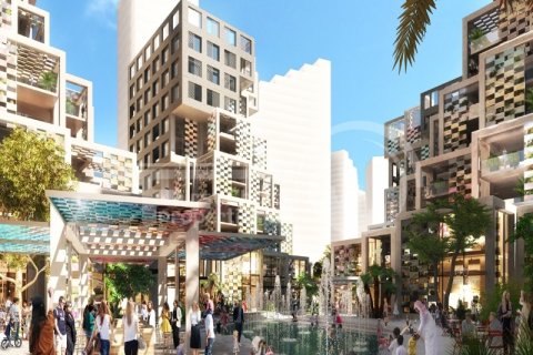 Leilighet til salgs i Al Reem Island, Abu Dhabi, Emiratene 1 soverom, 71 kvm Nr. 731027 - Foto 3