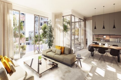 Leilighet til salgs i Al Reem Island, Abu Dhabi, Emiratene 1 soverom, 71 kvm Nr. 731027 - Foto 4