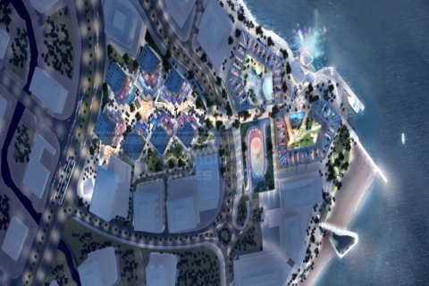 Leilighet til salgs i Al Reem Island, Abu Dhabi, Emiratene 1 soverom, 71 kvm Nr. 731027 - Foto 7