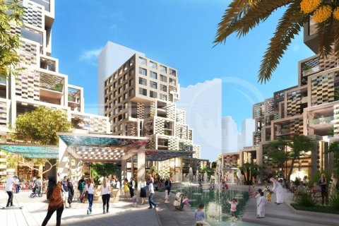 Leilighet til salgs i Al Reem Island, Abu Dhabi, Emiratene 1 soverom, 71 kvm Nr. 731027 - Foto 6