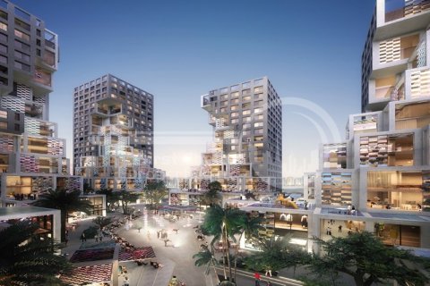 Apartamento em Al Reem Island, Abu Dhabi, EAU 1 quarto, 71 m2 № 731027