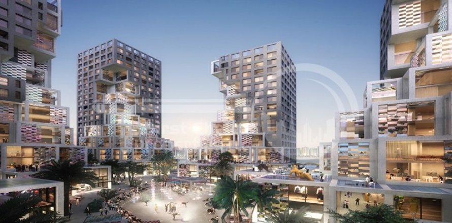 Leilighet i Al Reem Island, Abu Dhabi, Emiratene 1 soverom, 71 kvm nr. 731027