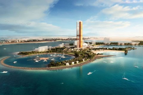 Apartman u gradu Ras Al Khaimah, UAE 2 spavaće sobe, 120 m2 Br. 734702 - Slika 12