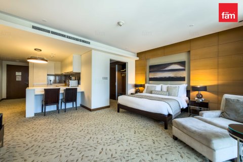 Appartement à Downtown Dubai (Downtown Burj Dubai), Dubai, EAU: 60.1 m2 № 711441