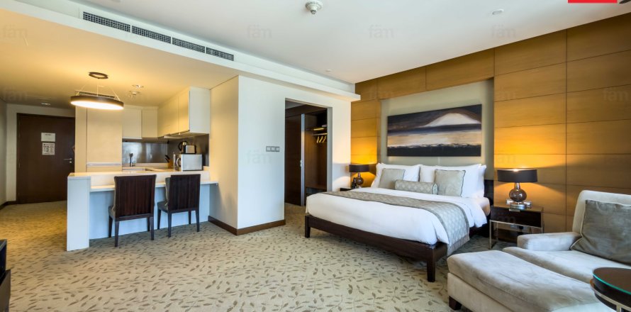 Apartamento em Downtown Dubai (Downtown Burj Dubai), Dubai, EAU 60.1 m2 № 711441