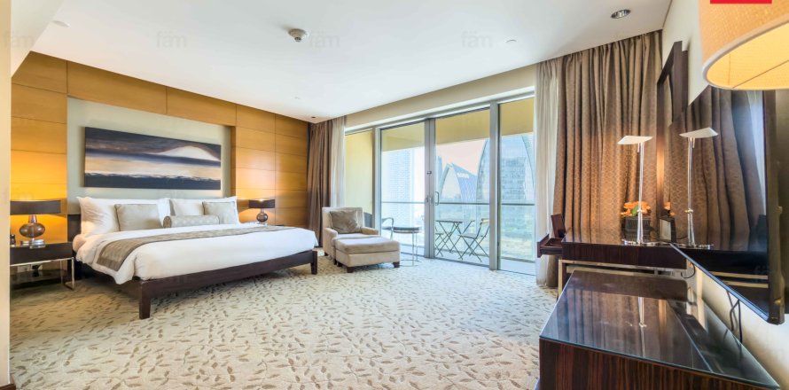 阿联酋 Dubai Downtown Dubai (Downtown Burj Dubai) 公寓  60.1 平方米 , 编号 711441