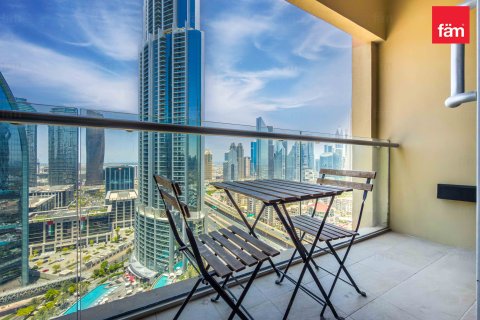 Downtown Dubai (Downtown Burj Dubai), Dubai, BAE’de kiralık daire 60.1 m&sup2; No 711441 - fotoğraf 14