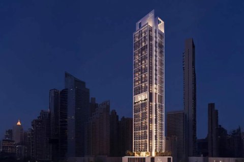 Ontwikkelingsproject Sofitel Branded Residences in Downtown Dubai (Downtown Burj Dubai), Dubai, VAE nr 712132