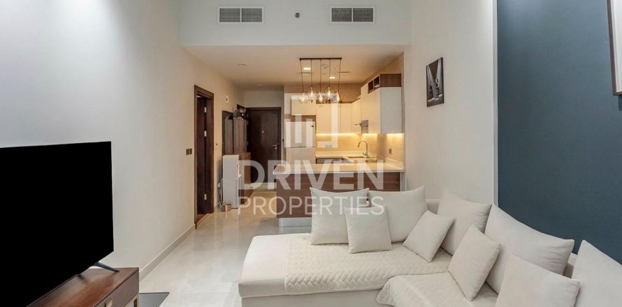 Appartement à Jumeirah Village Circle, Dubai, EAU: 1 chambre, 86 m2 № 682843