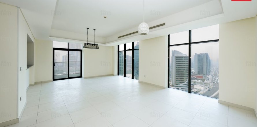 Apartmen di Downtown Dubai (Downtown Burj Dubai), UAE 3 bilik tidur, 195.3 meter persegi № 736991