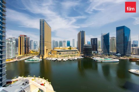 Apartmen di Dubai Marina, UAE 1 bilik tidur, 64.4 meter persegi № 736989