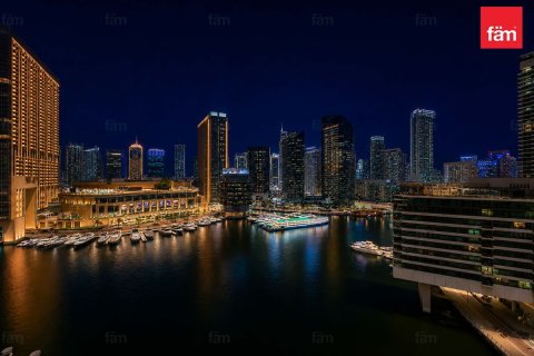 Apartmen di Dubai Marina, UAE 1 bilik tidur, 64.4 meter persegi № 736989 - foto 11