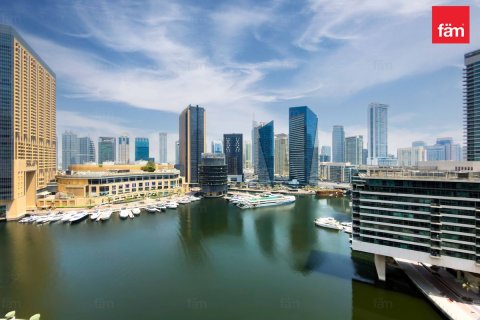 Apartmen di Dubai Marina, UAE 1 bilik tidur, 64.4 meter persegi № 736989 - foto 2