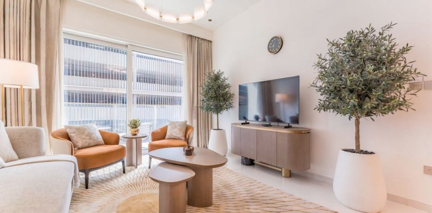 Apartament w Dubai Harbour, Dubai, ZEA 2 sypialnie, 118.4 mkw. nr 736987