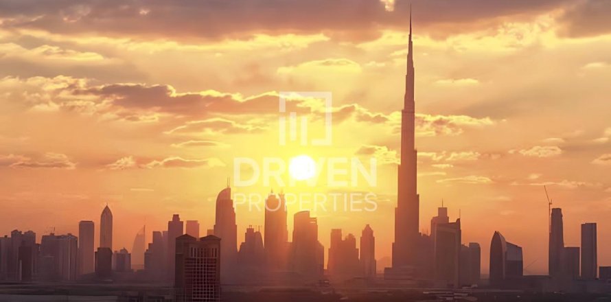 Dzīvoklis Jumeirah Village Circle, Dubaijā, AAE 1 istaba, 71.07 m2 Nr. 756216