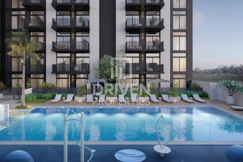 Huoneisto Jumeirah Village Triangle, Dubai, Arabiemiraatit 1 huone, 60.76 m2 № 756215 - kuva 3