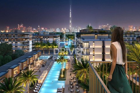Apartmen di Mina Rashid, Dubai, UAE 1 bilik tidur, 72.74 meter persegi № 756219 - foto 10