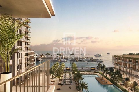 Apartmen di Mina Rashid, Dubai, UAE 1 bilik tidur, 72.74 meter persegi № 756219 - foto 1