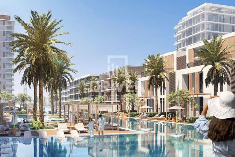 Apartmen di Mina Rashid, Dubai, UAE 1 bilik tidur, 72.74 meter persegi № 756219 - foto 7