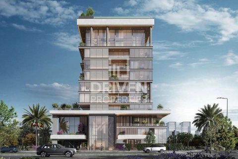 Byt v Dubai, SAE 1 ložnice, 68.66 m² Č.: 756217 - fotografie 5