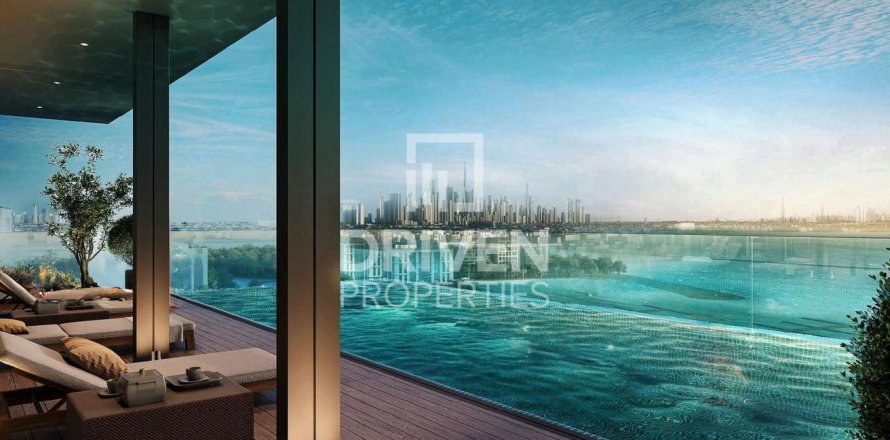 Byt v Dubai, SAE 1 ložnice, 68.66 m² Č.: 756217
