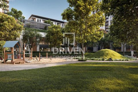 Apartman u Dubai Hills Estate, UAE 3 spavaćih soba, 141.58 m2 Br. 755799 - fotografija 5