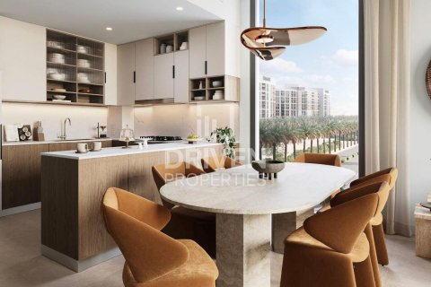Apartman u Dubai Hills Estate, UAE 3 spavaćih soba, 141.58 m2 Br. 755799 - fotografija 8