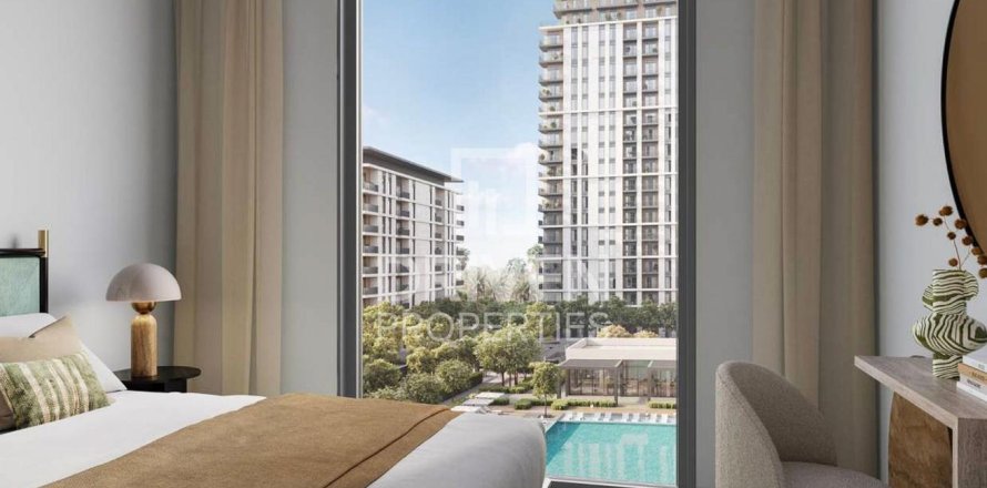 Apartman u Dubai Hills Estate, UAE 141.58 m2, 3 spavaćih soba Br. 755799