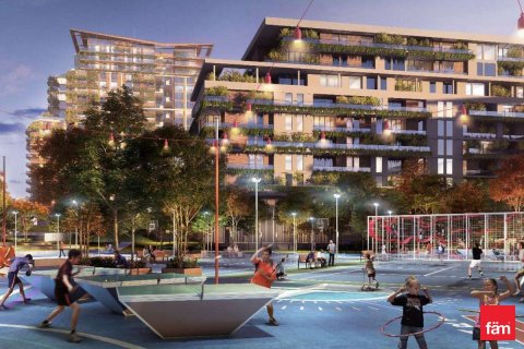Üürile anda korter asukohaga City Walk, Dubai, AÜE: 1 magamistoaga, 69.3 m² Nr 751450 - pilt 10